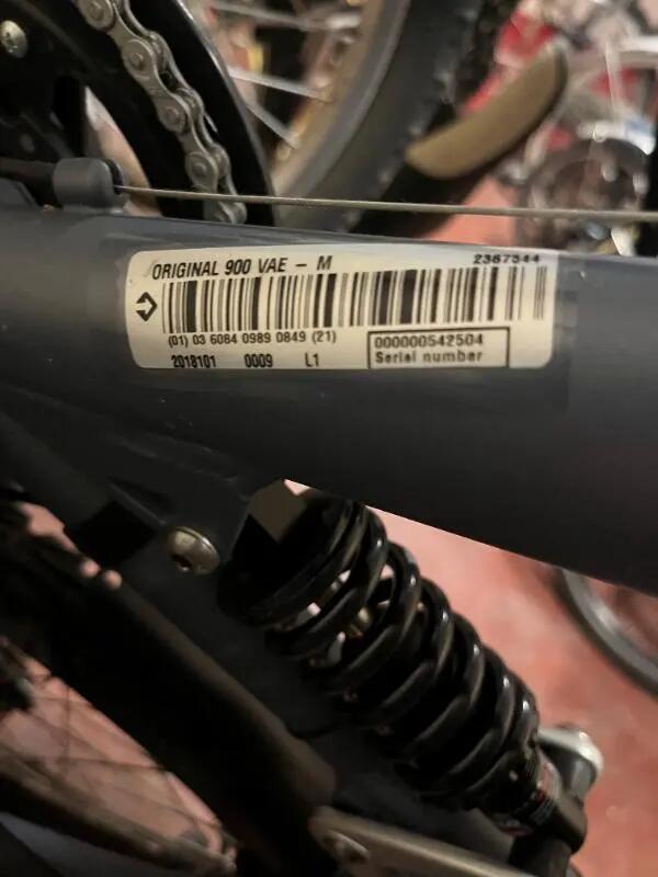 Tussen Particulieren - BTWIN 900 elektrische fiets (VAE) 3/6