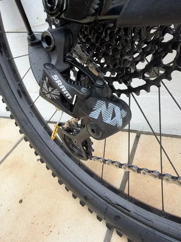 Tussen Particulieren - Focus Jam 8.8 mountainbike 3/7