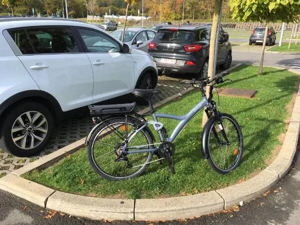 Tussen Particulieren - BTWIN 900 elektrische fiets (VAE) 2/6