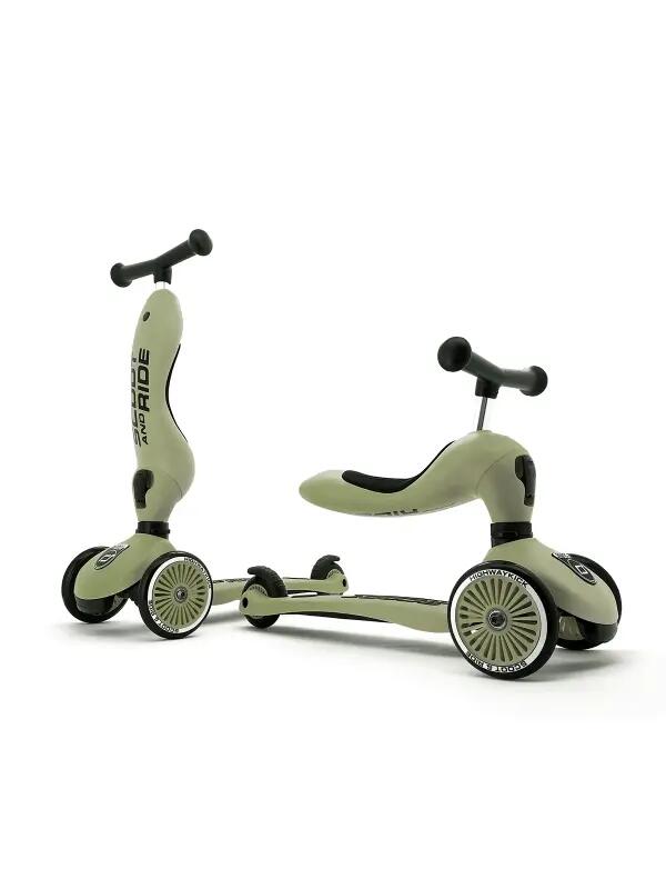 SCOOT AND RIDE picture