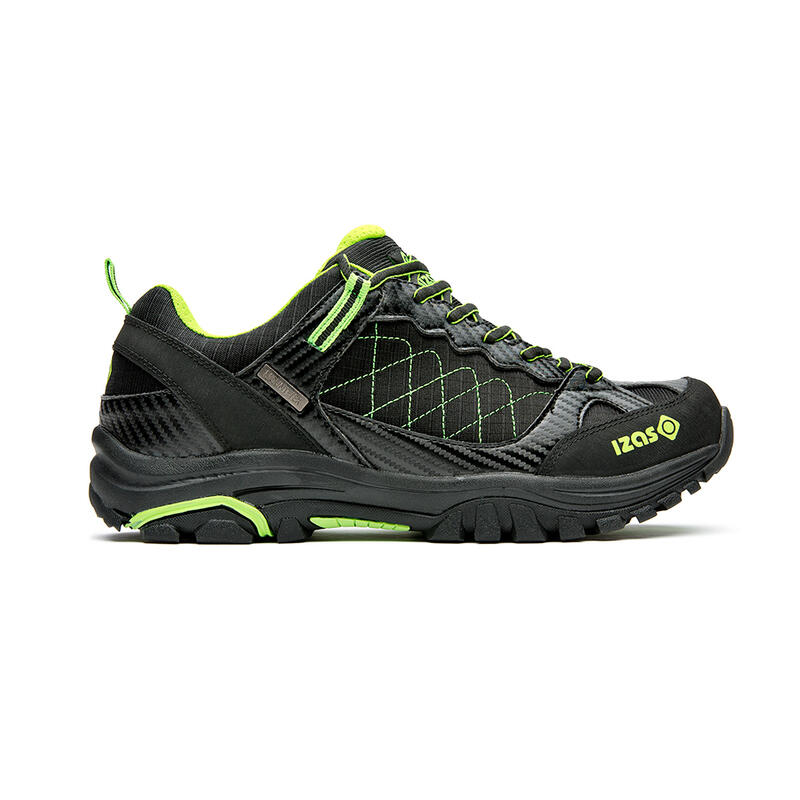 Zapatillas Trekking Nieva Negro – ORIOCX