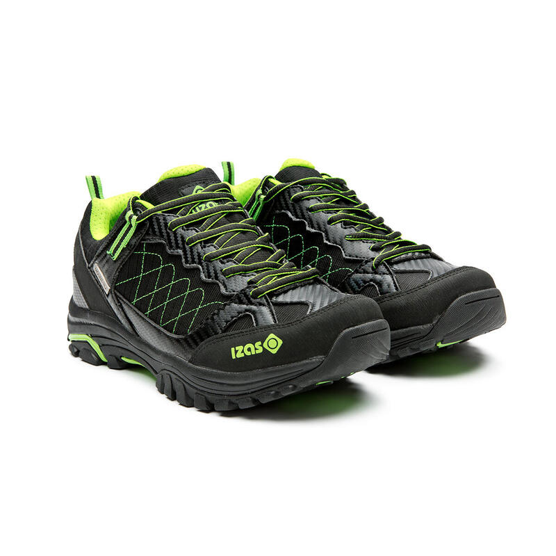 Zapatilla de trekking y senderismo impermeable para hombre NILSEN Izas