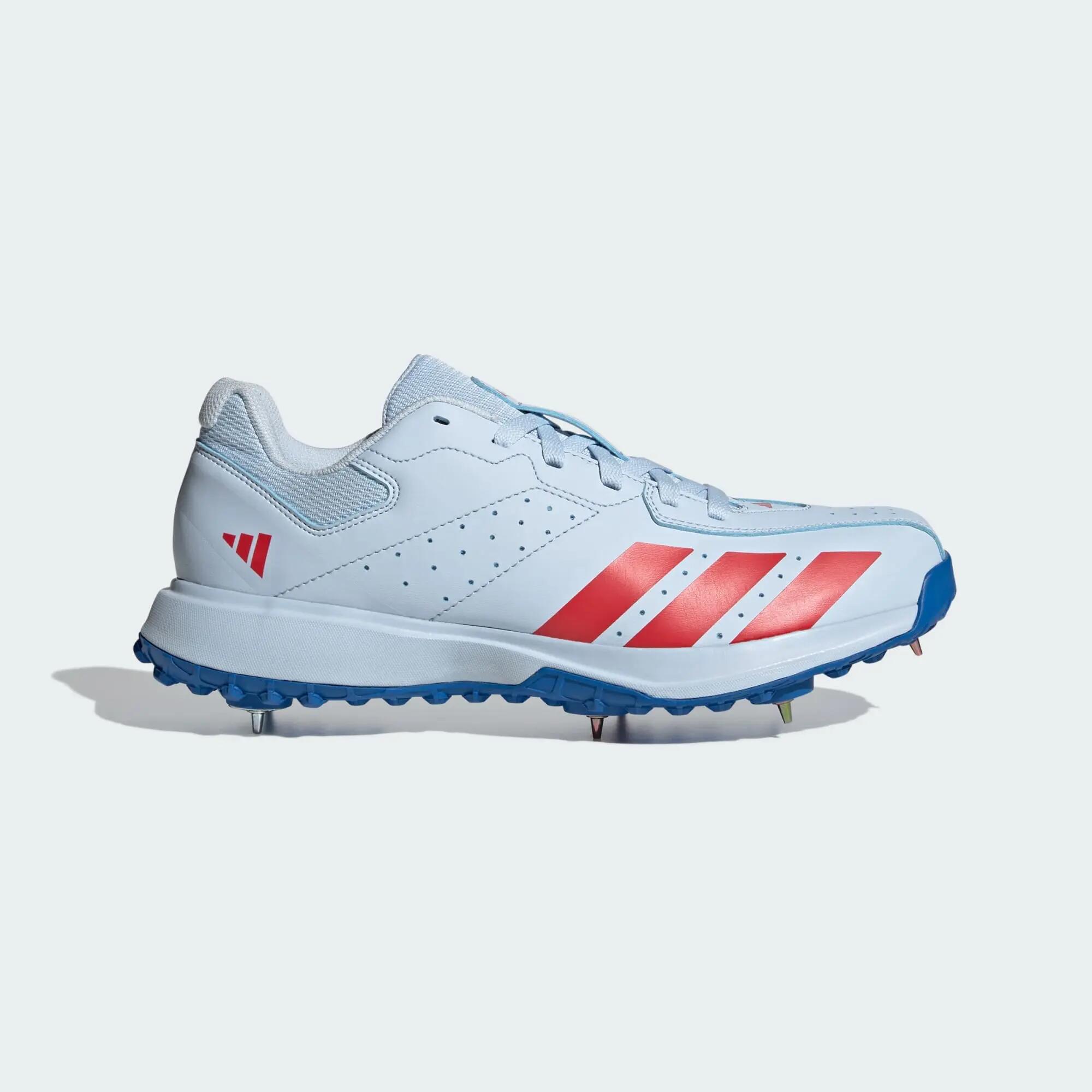 Adidas HOWZAT SPIKE CRICKET Men CRICKET SHOES Blue -  1