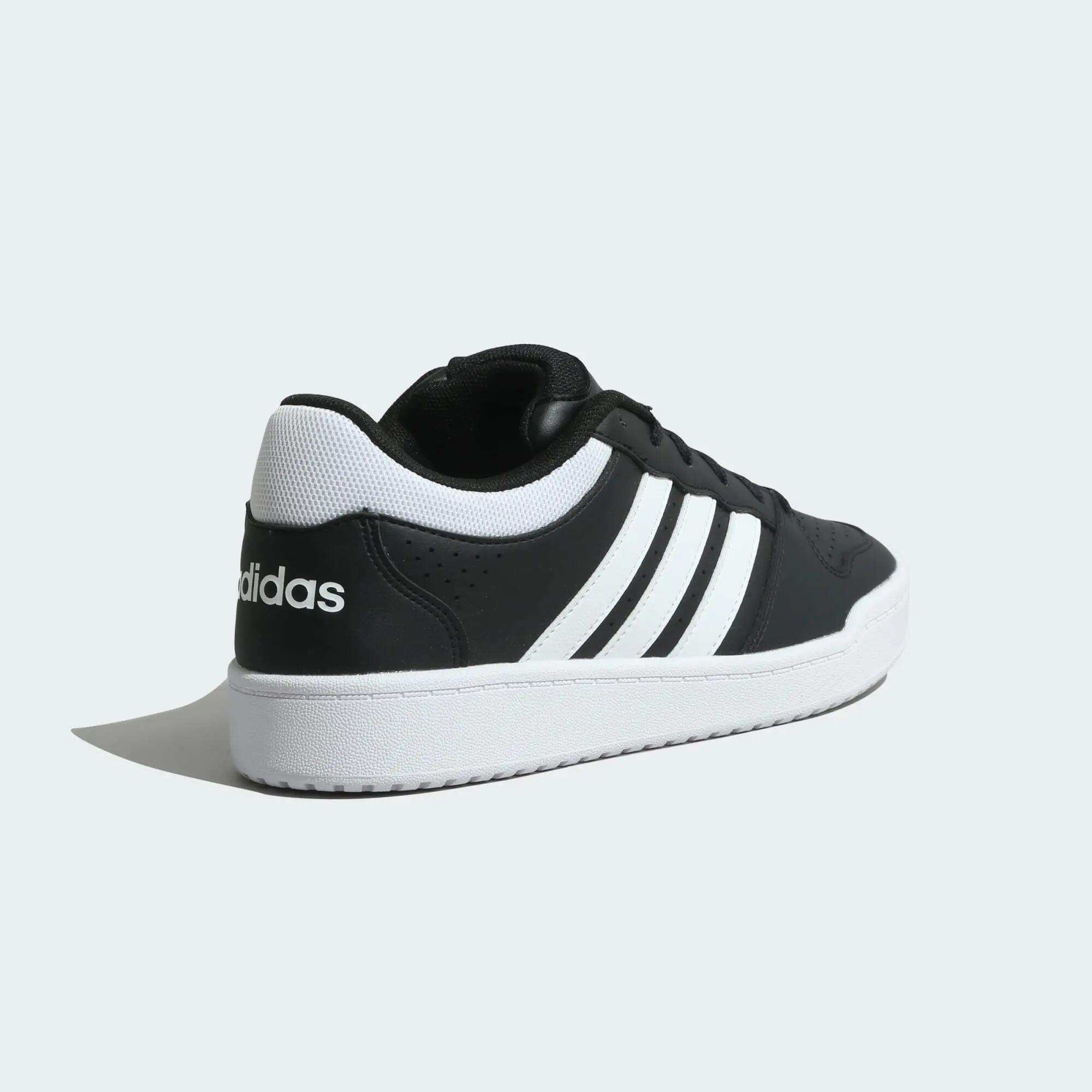 Adidas HOOPS CLASSIC IKD Unisex Basketball Shoes Black -  5