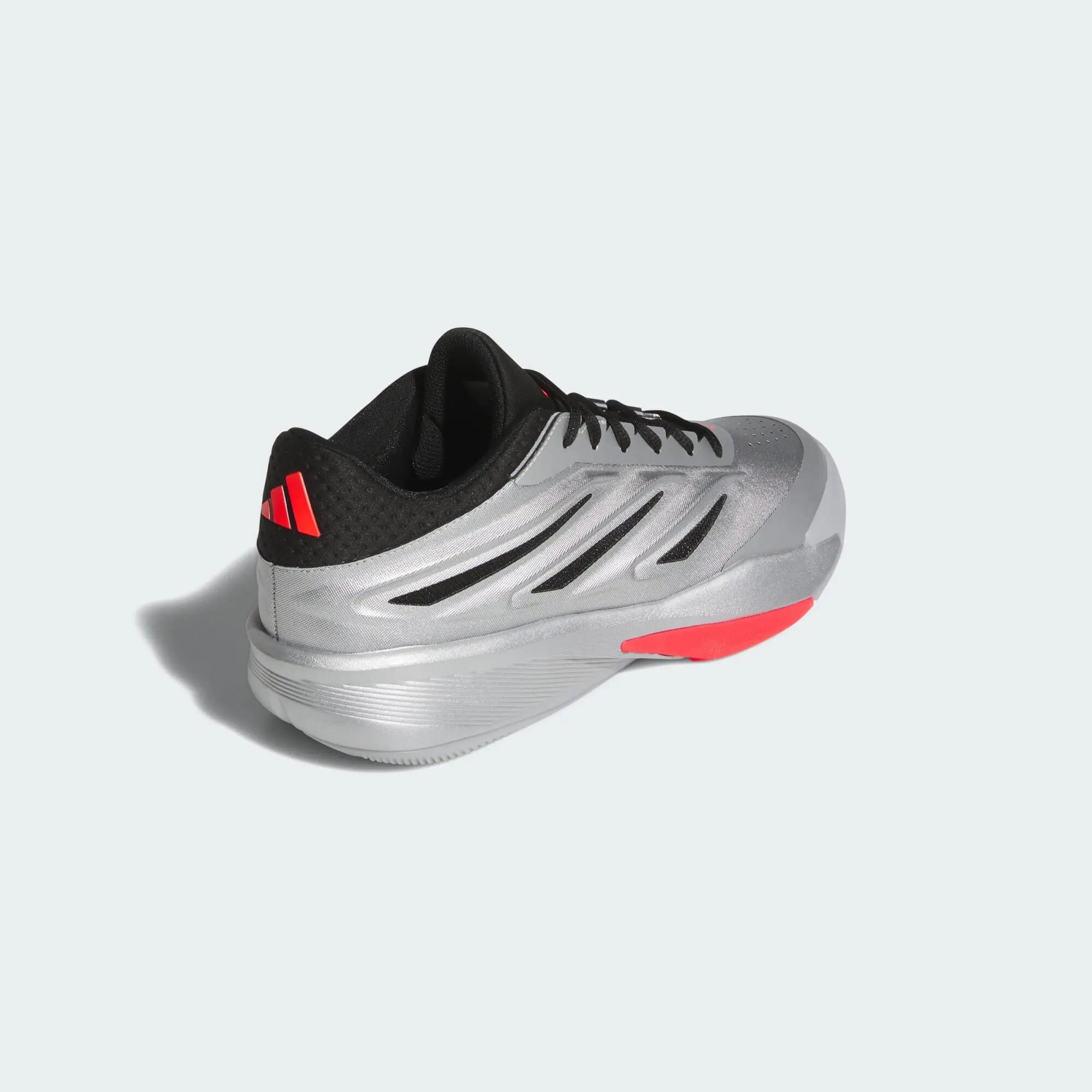 Adidas CRAZY ENERGY Unisex Basketball Shoes Silver -  5