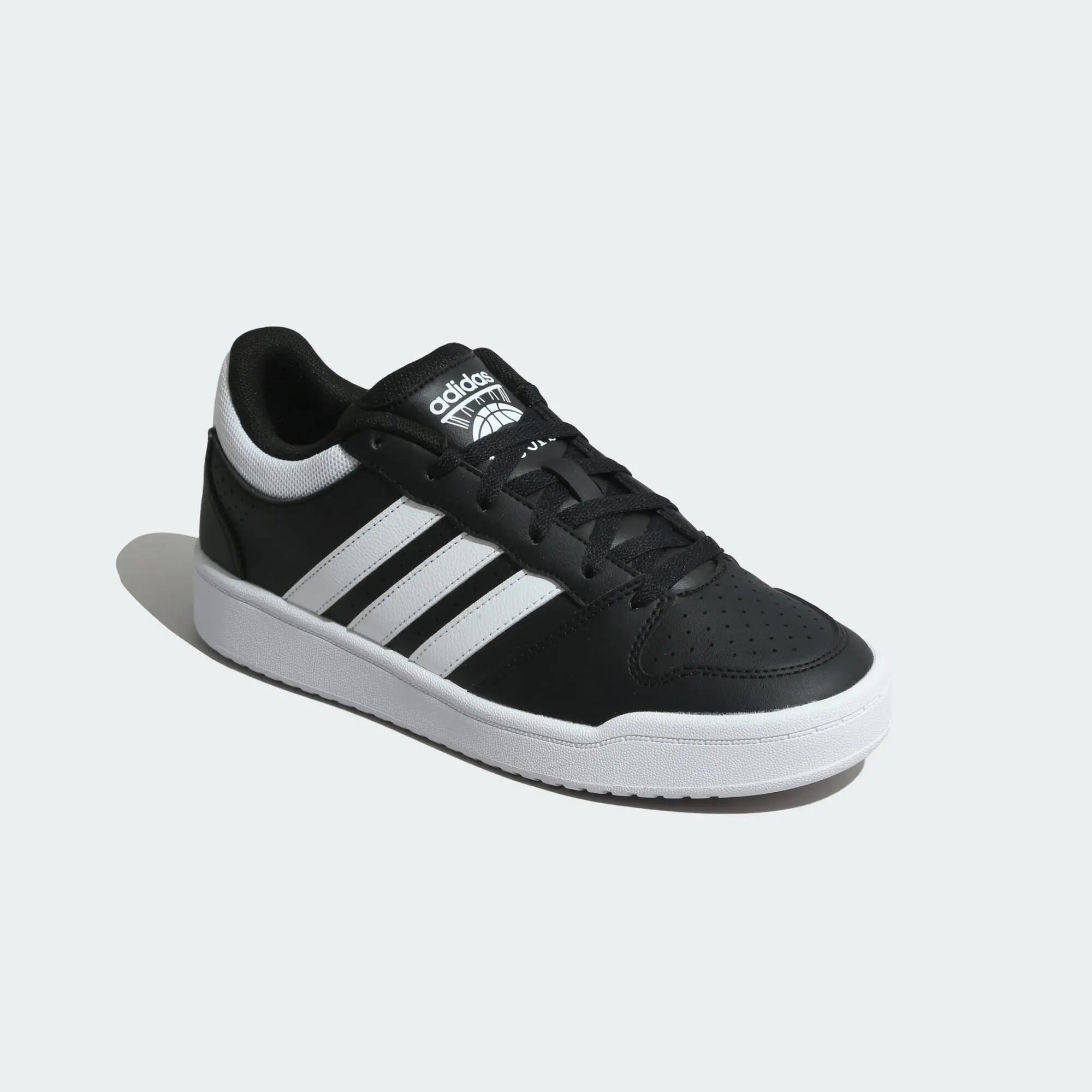 Adidas HOOPS CLASSIC IKD Unisex Basketball Shoes Black -  4