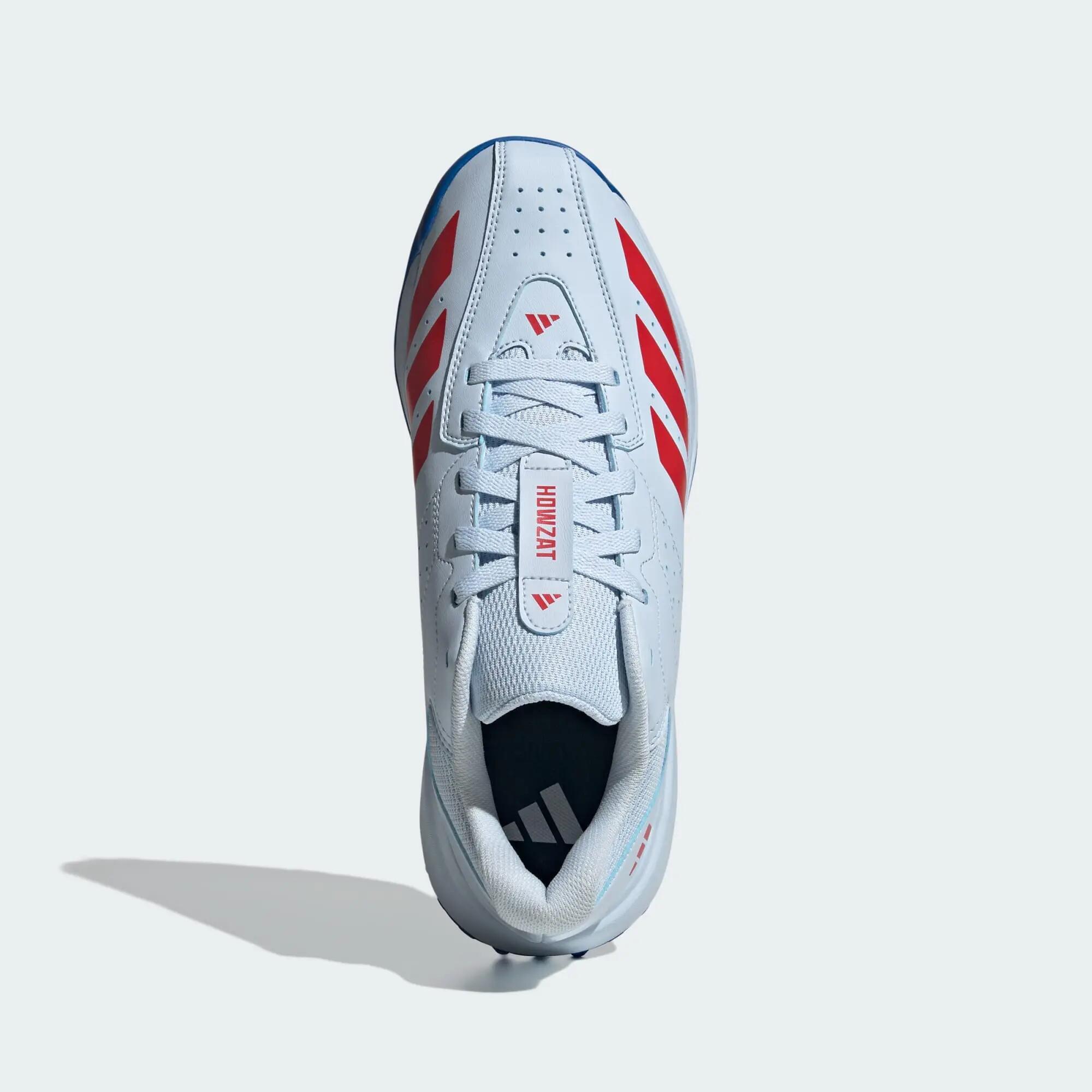 Adidas HOWZAT SPIKE CRICKET Men CRICKET SHOES Blue -  2