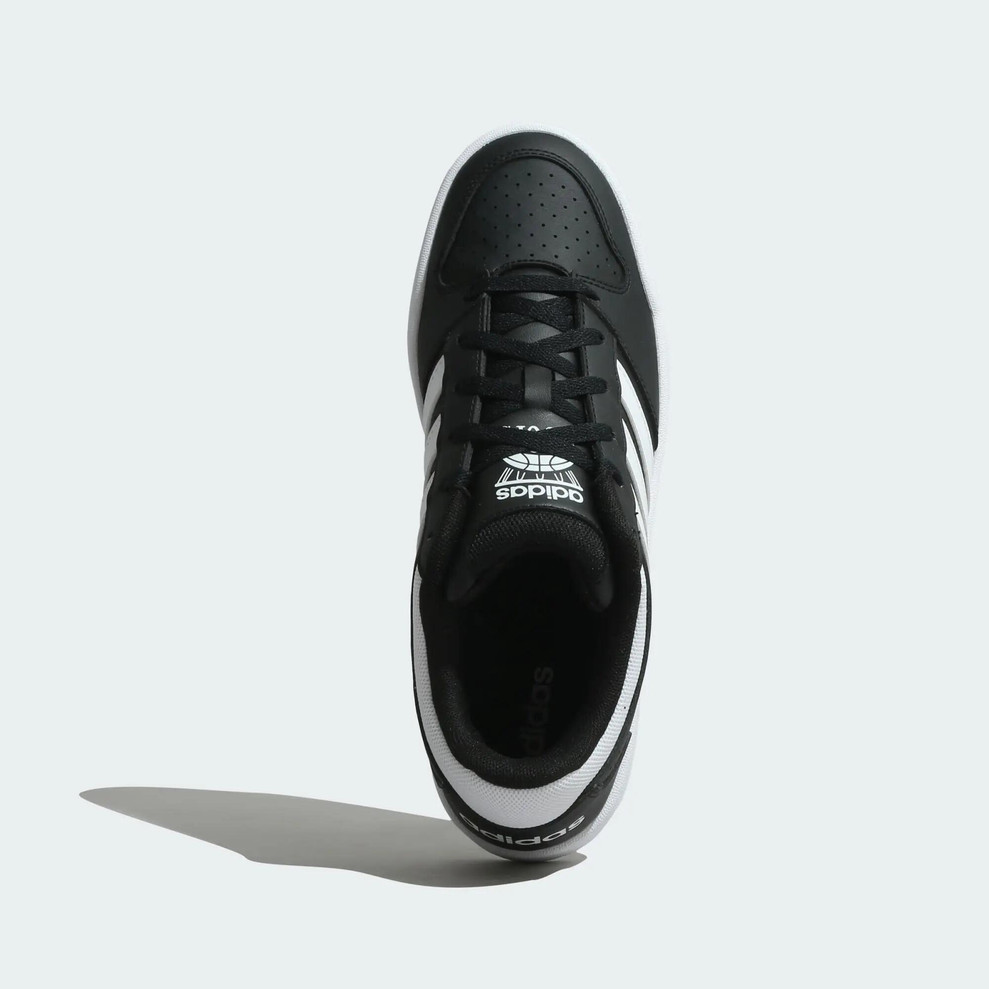 Adidas HOOPS CLASSIC IKD Unisex Basketball Shoes Black -  2