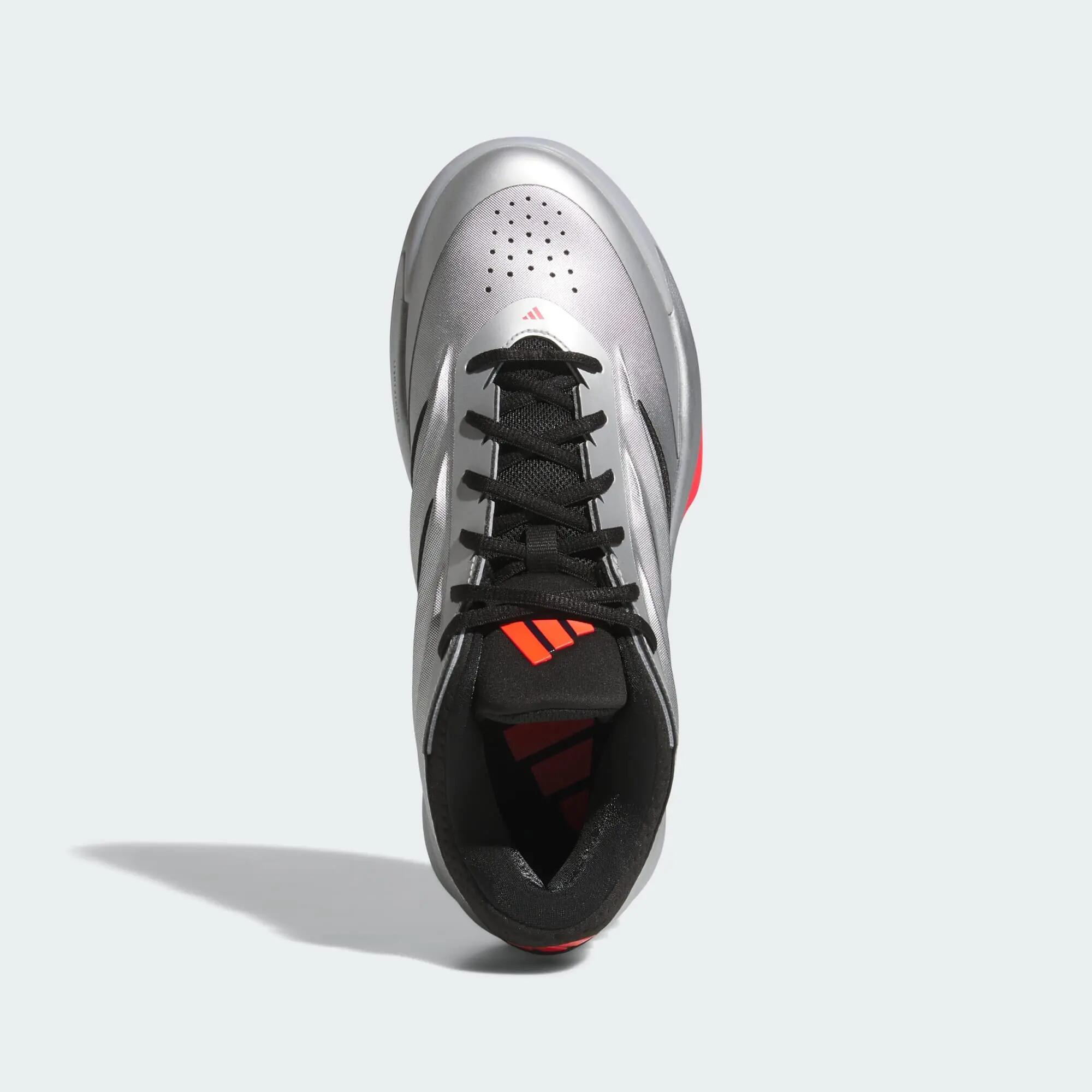 Adidas CRAZY ENERGY Unisex Basketball Shoes Silver -  2