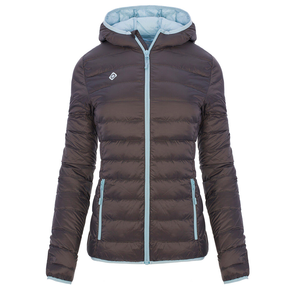 chaqueta de plumas mujer decathlon