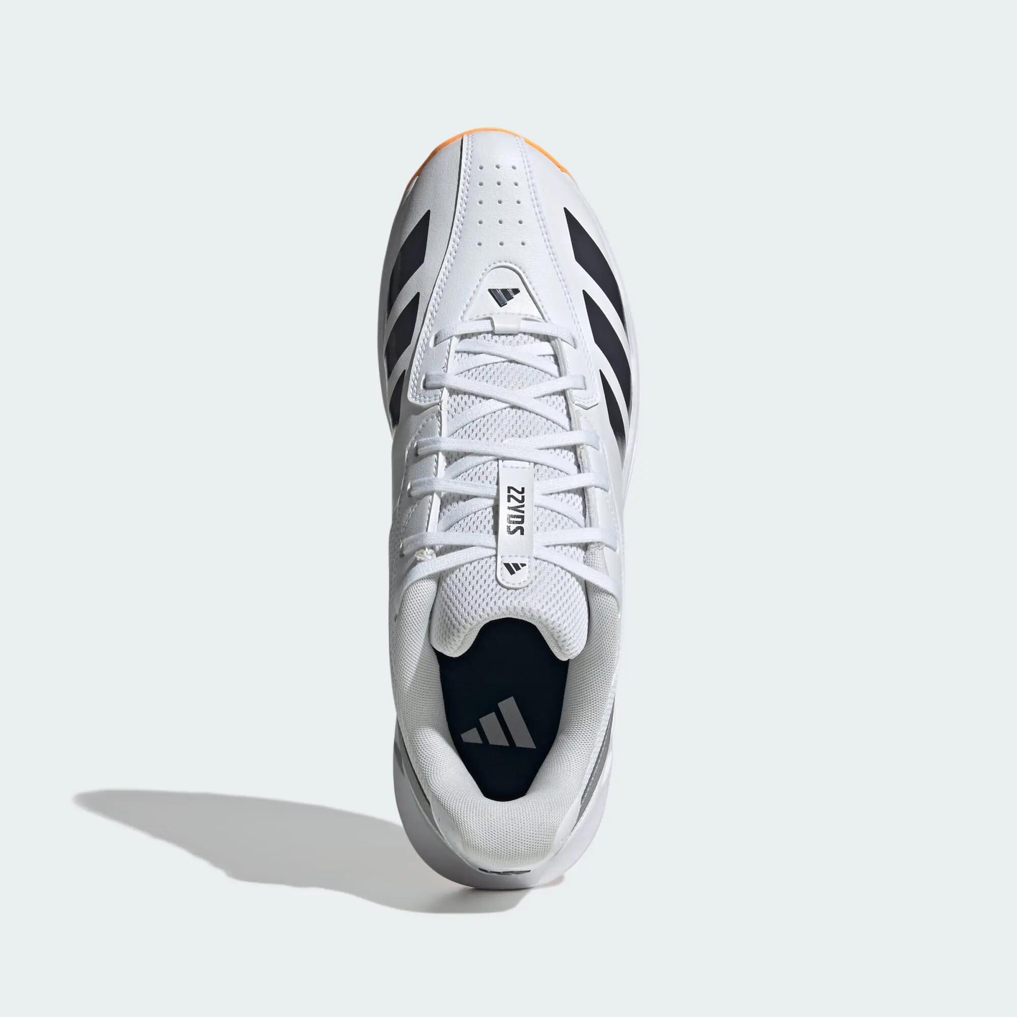 Adidas 22YDS SPIKE CRICKET Unisex CRICKET SHOES White -  2
