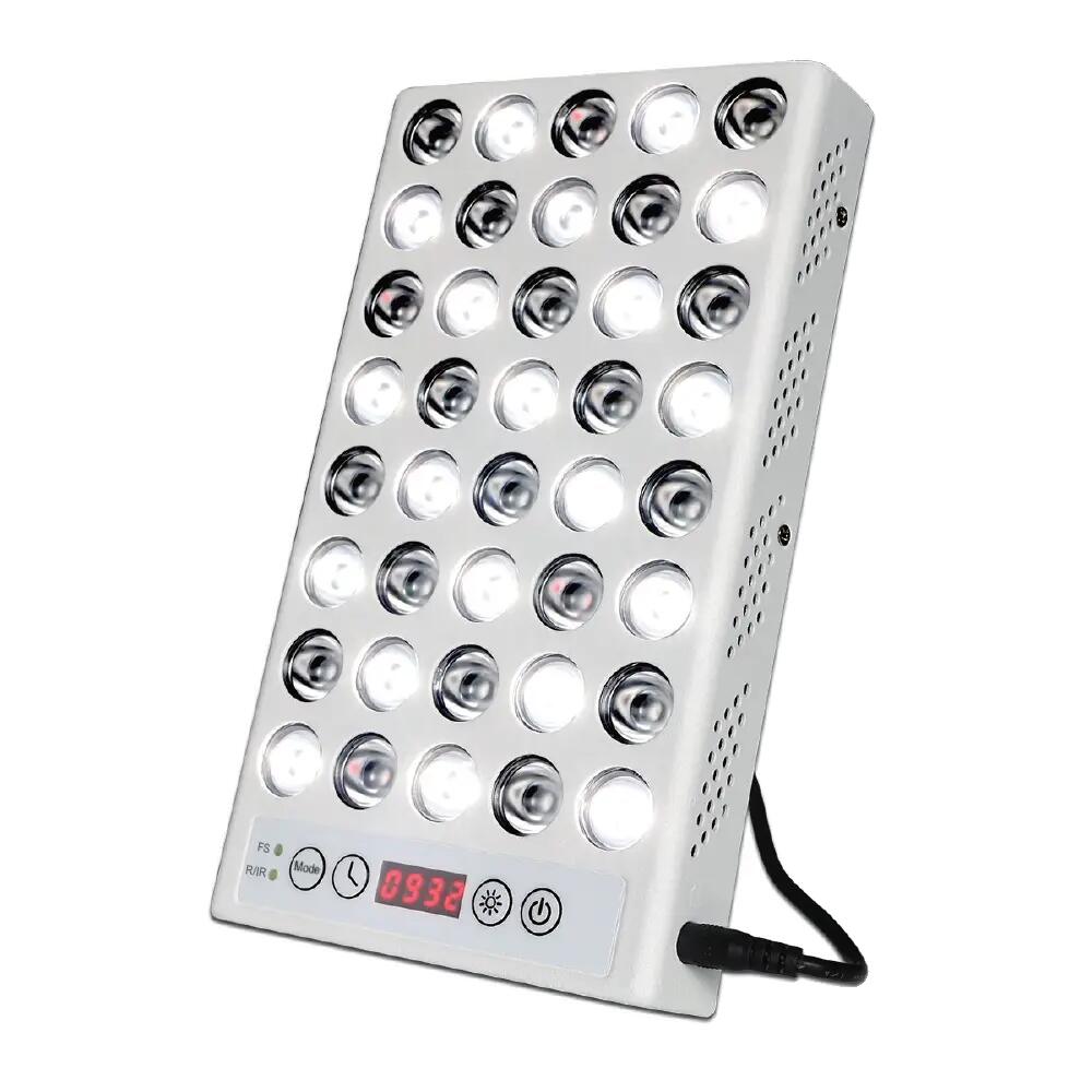 Lampe lumière du jour avec minuterie et mode rouge/infrarouge Sunlike 5/6