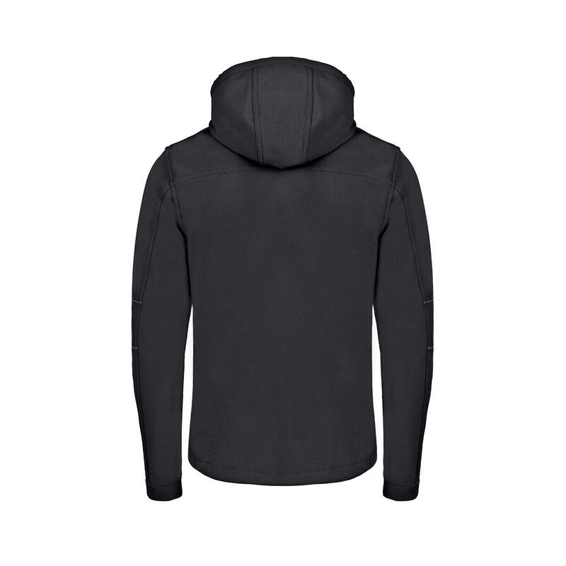 Izas KONKA Heren Softshell berg- en trekkingjas KONKA