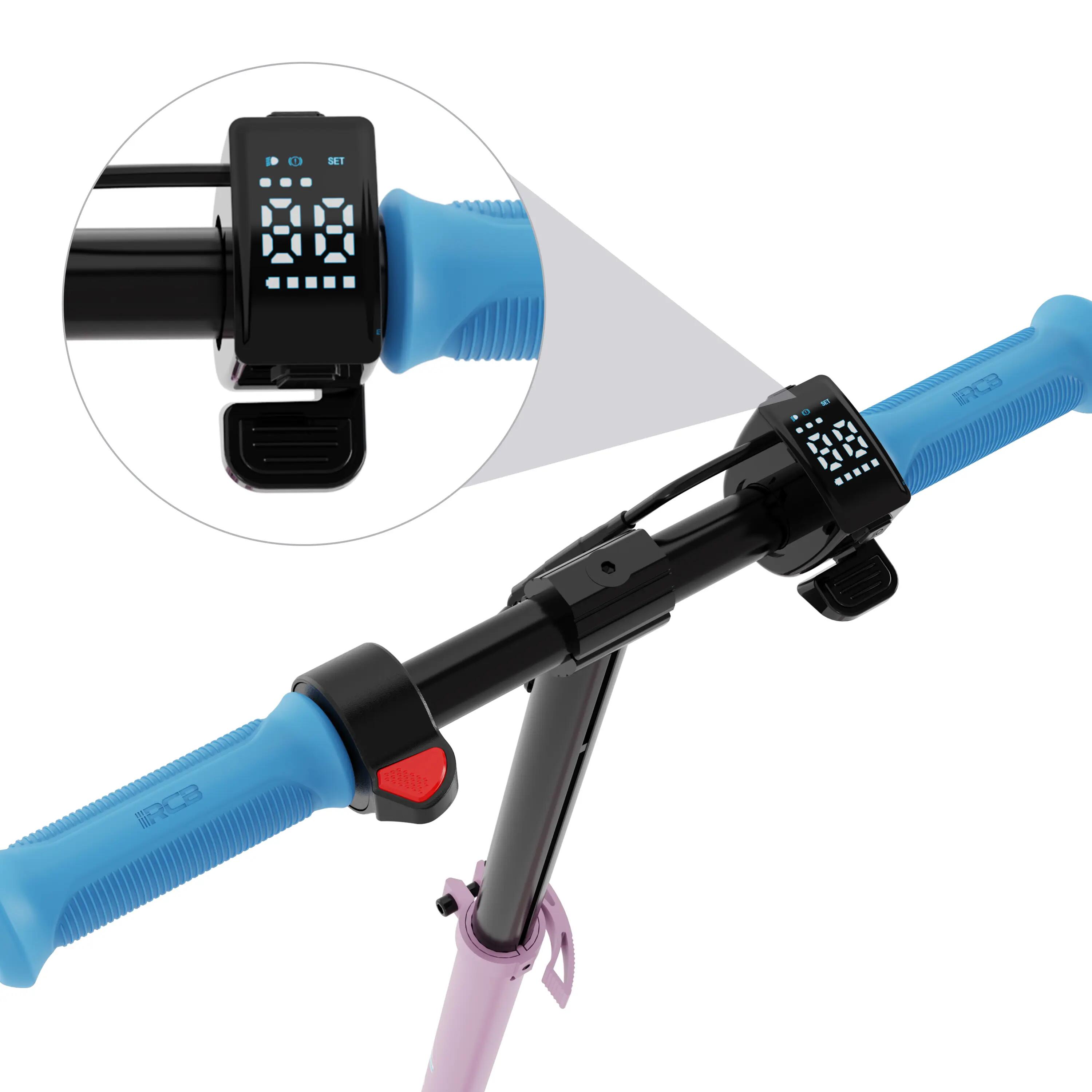 Patinete Elétrico Dobrável para Crianças RCB-R11 3/7
