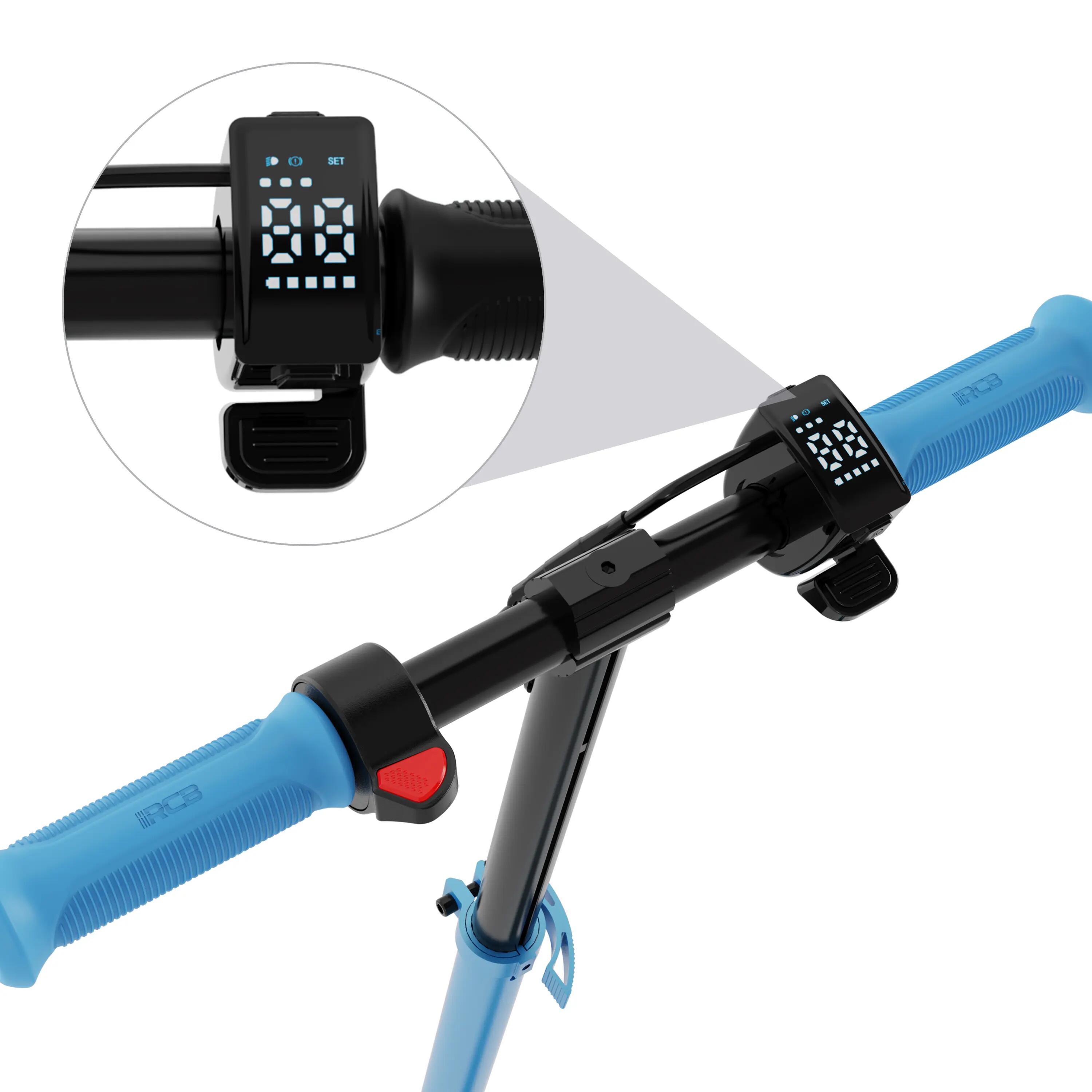 Patinete Elétrico Dobrável para Crianças RCB-R11 3/7