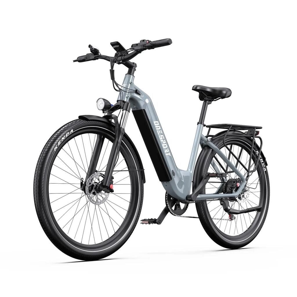 ONESPORT WT05 Електрически велосипед 250W, 36V 18,2Ah, 120km, Shimano 7