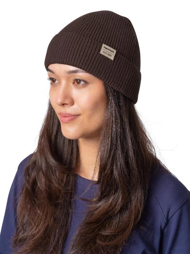 Gorro de invierno de punto cálido para mujer «Hannah» 2/2