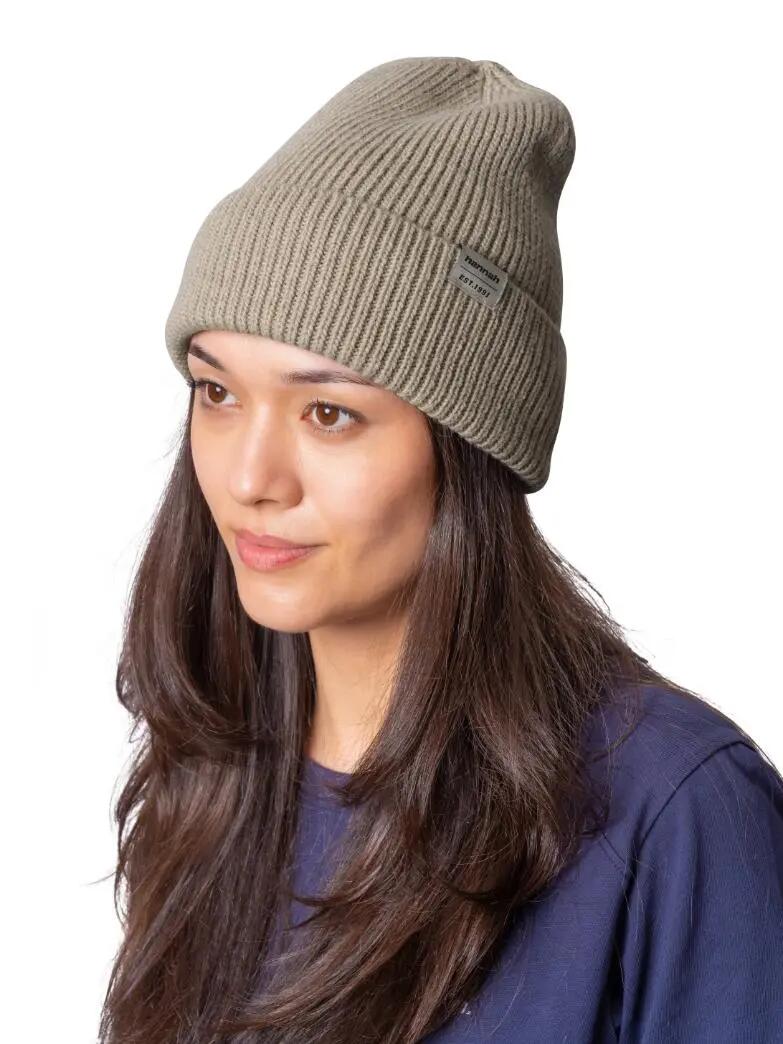 Gebreide wintermuts voor dames: Hannah 2/2