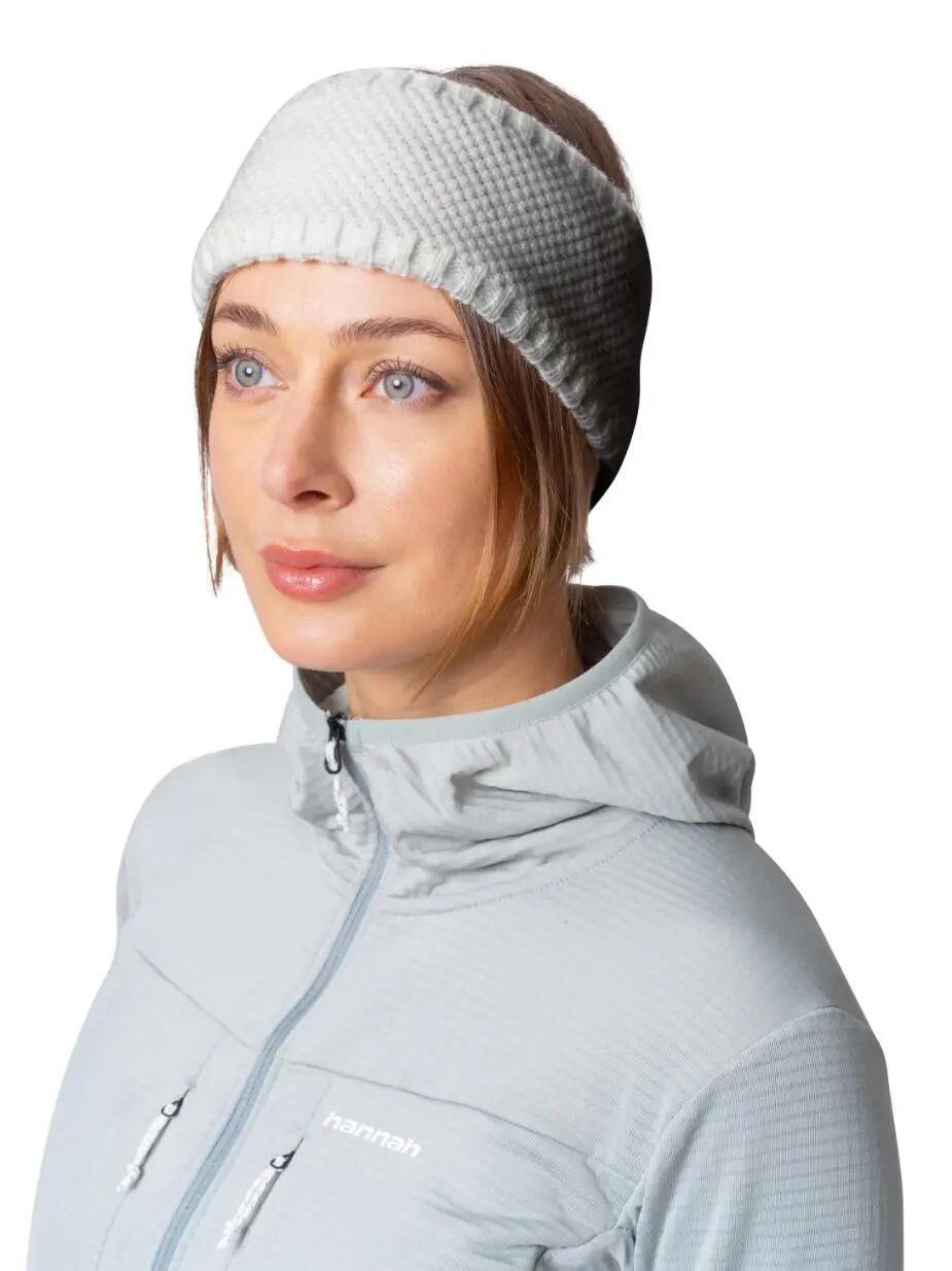 Bandeau tricoté chaud pour femme « Hannah » 2/3
