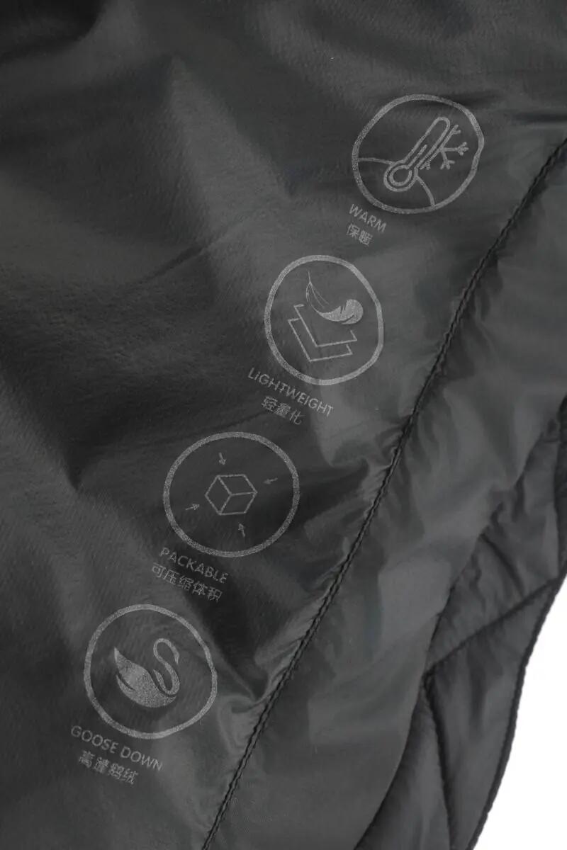 Geacă de iarnă pentru bărbați Himex Down Hoody TADDAO90067 9/10