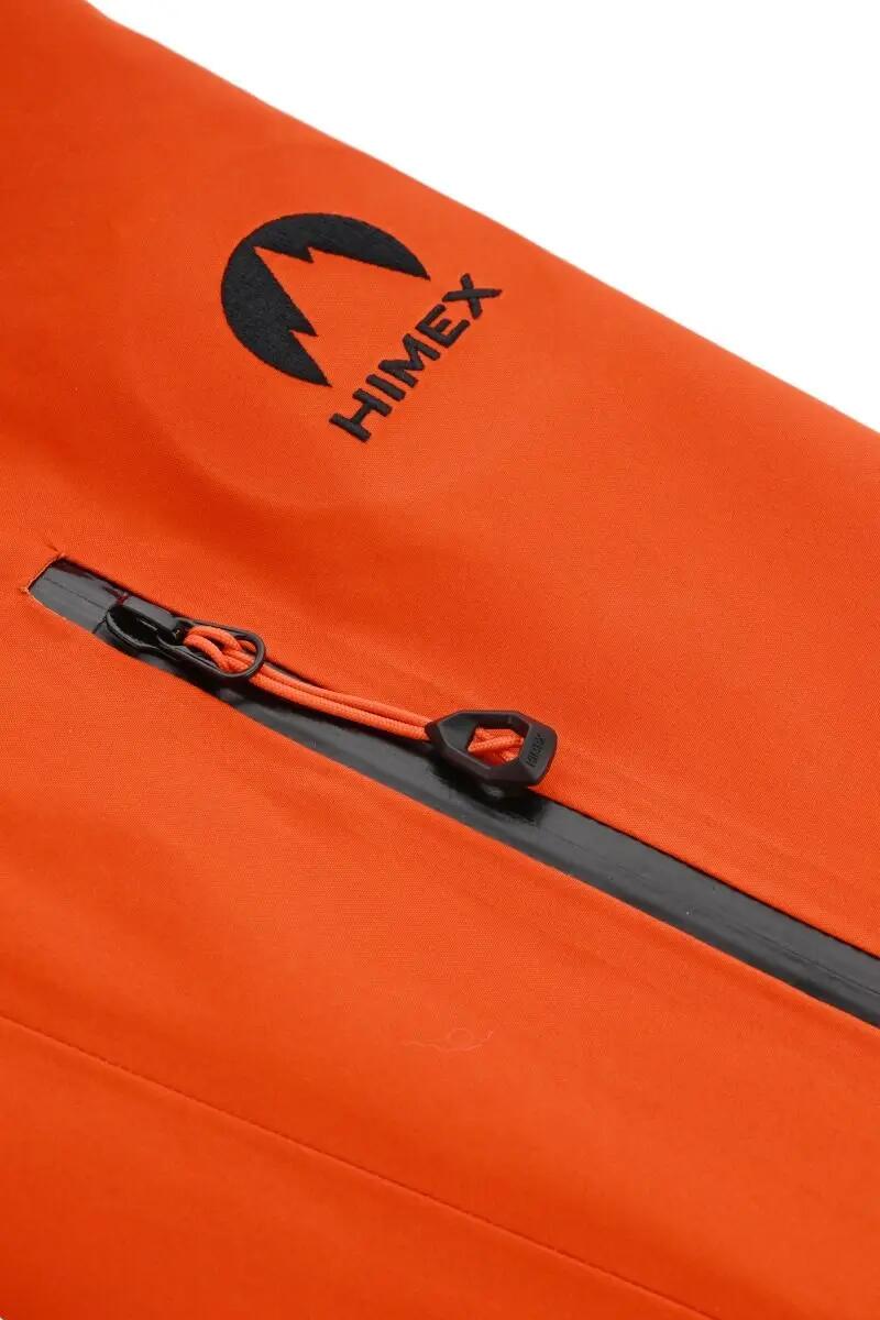 KURTKA HIMEX GORE-TEX 3L TABBAN91135-ORANGE 9/15
