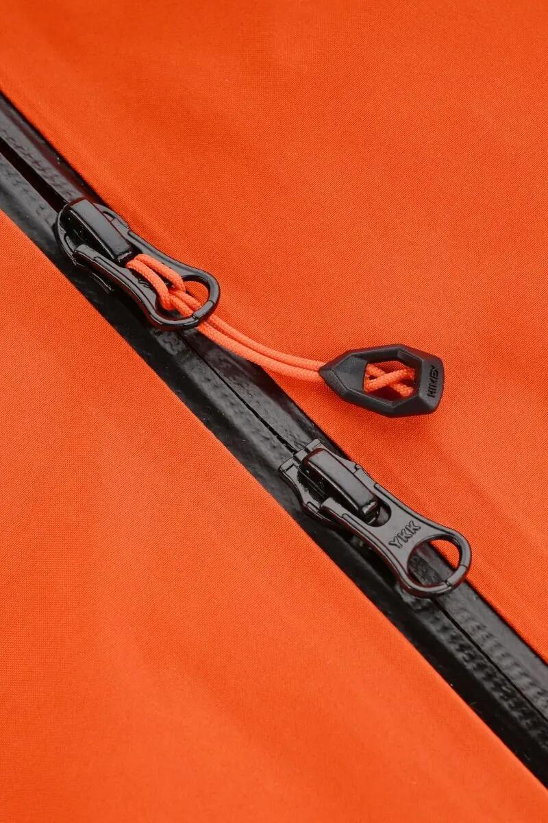 KURTKA HIMEX GORE-TEX 3L TABBAN91135-ORANGE 6/15
