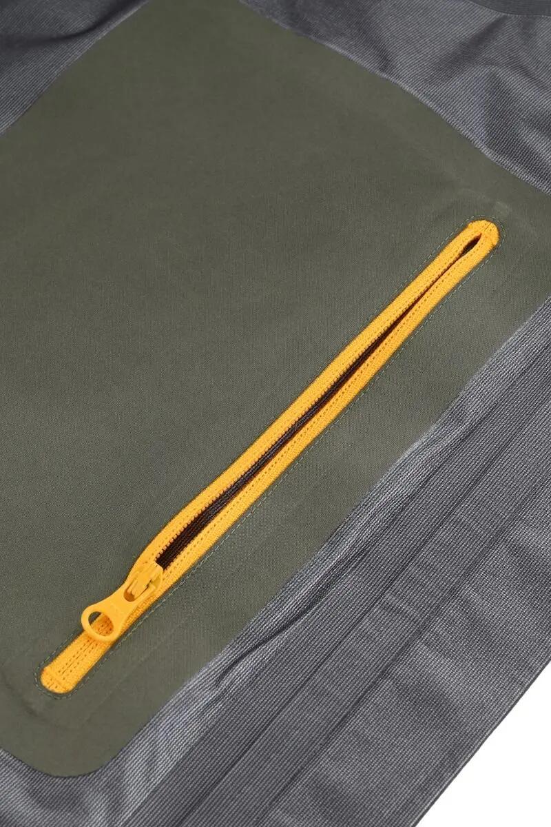 KURTKA HIMEX GORE-TEX 3L TABBAN91135-GREEN 13/15