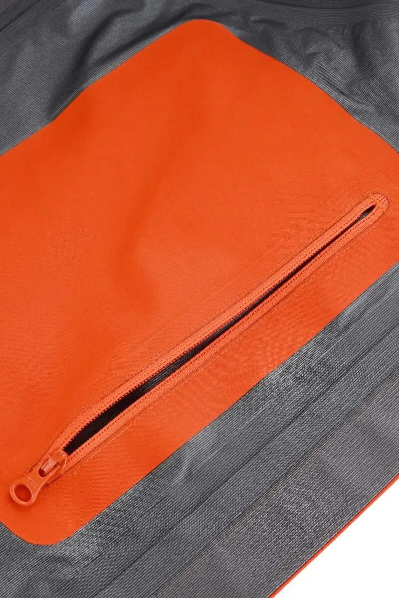 KURTKA HIMEX GORE-TEX 3L TABBAN91135-ORANGE 12/15