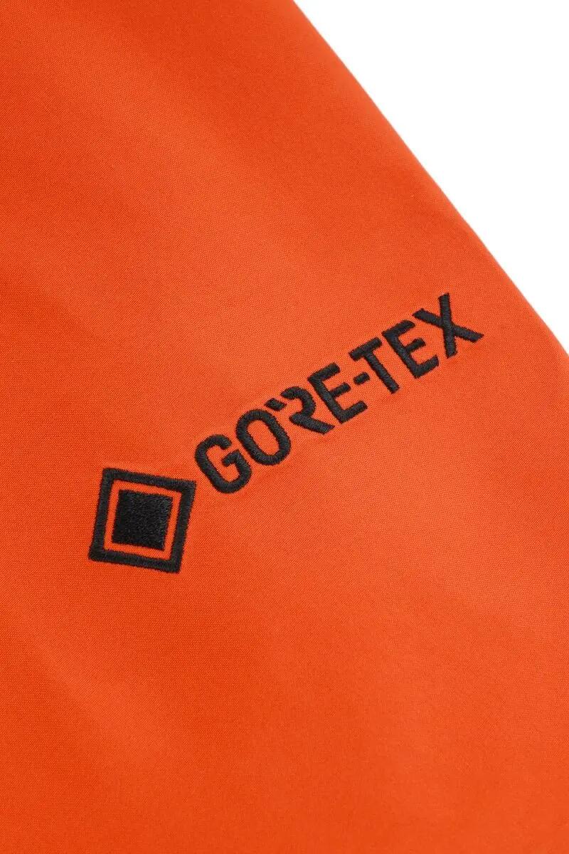 KURTKA HIMEX GORE-TEX 3L TABBAN91135-ORANGE 10/15