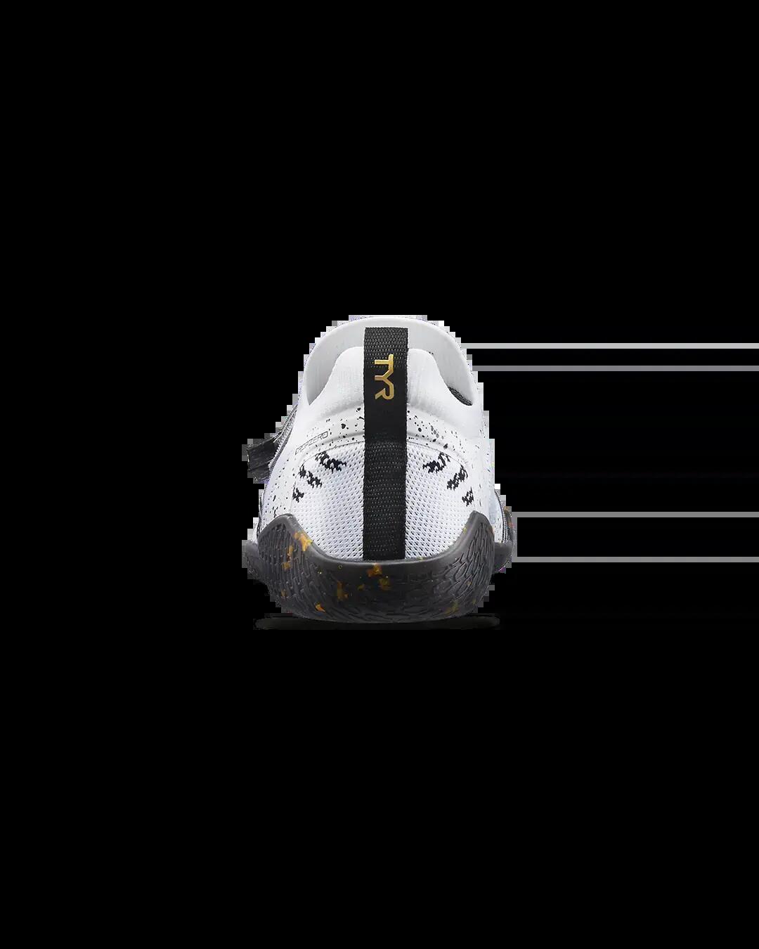 DZ-1 DropZero Barefoot Stabilite Kayışlı Antrenman Ayakkabısı 3/7