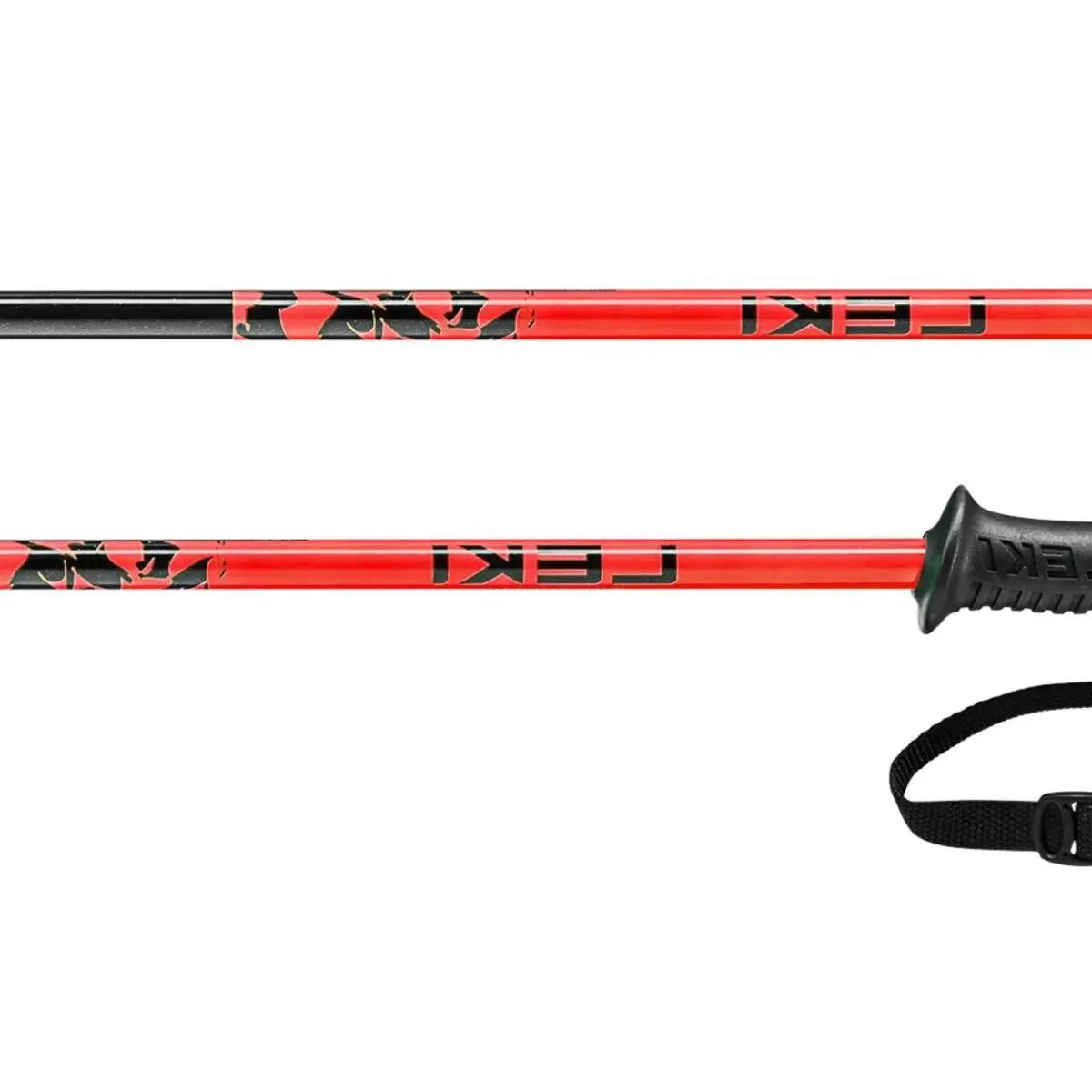 Kijki Leki Rider Red 2026 5/6