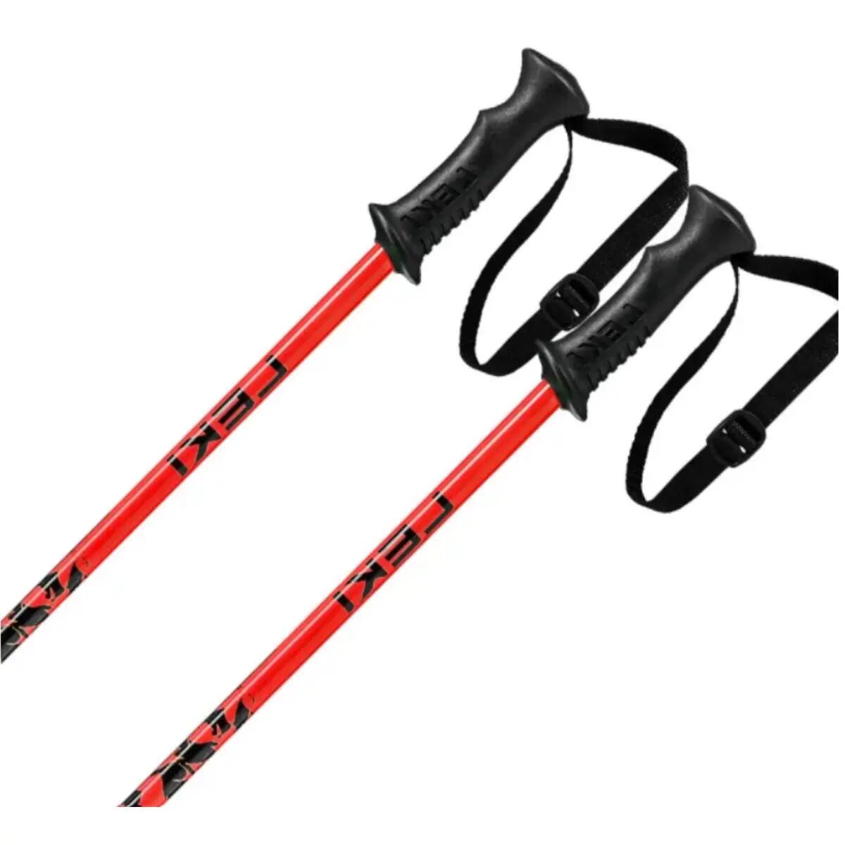 Kijki Leki Rider Red 2026 3/6