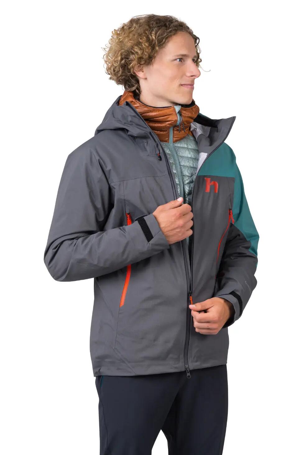 Regenjacke Hannah Nexus 6/7