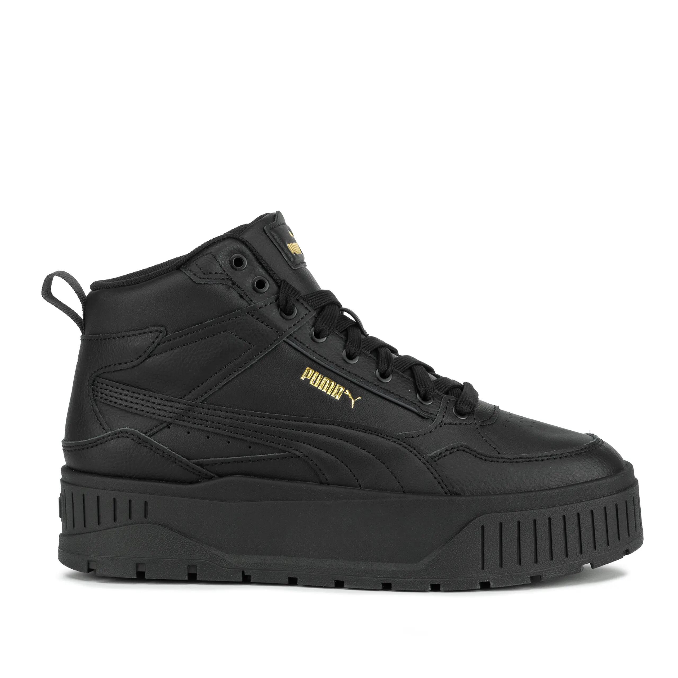 Buty damskie sneakersy  sportowe do chodzenia  Puma KARMEN II IDOL MID 1/7