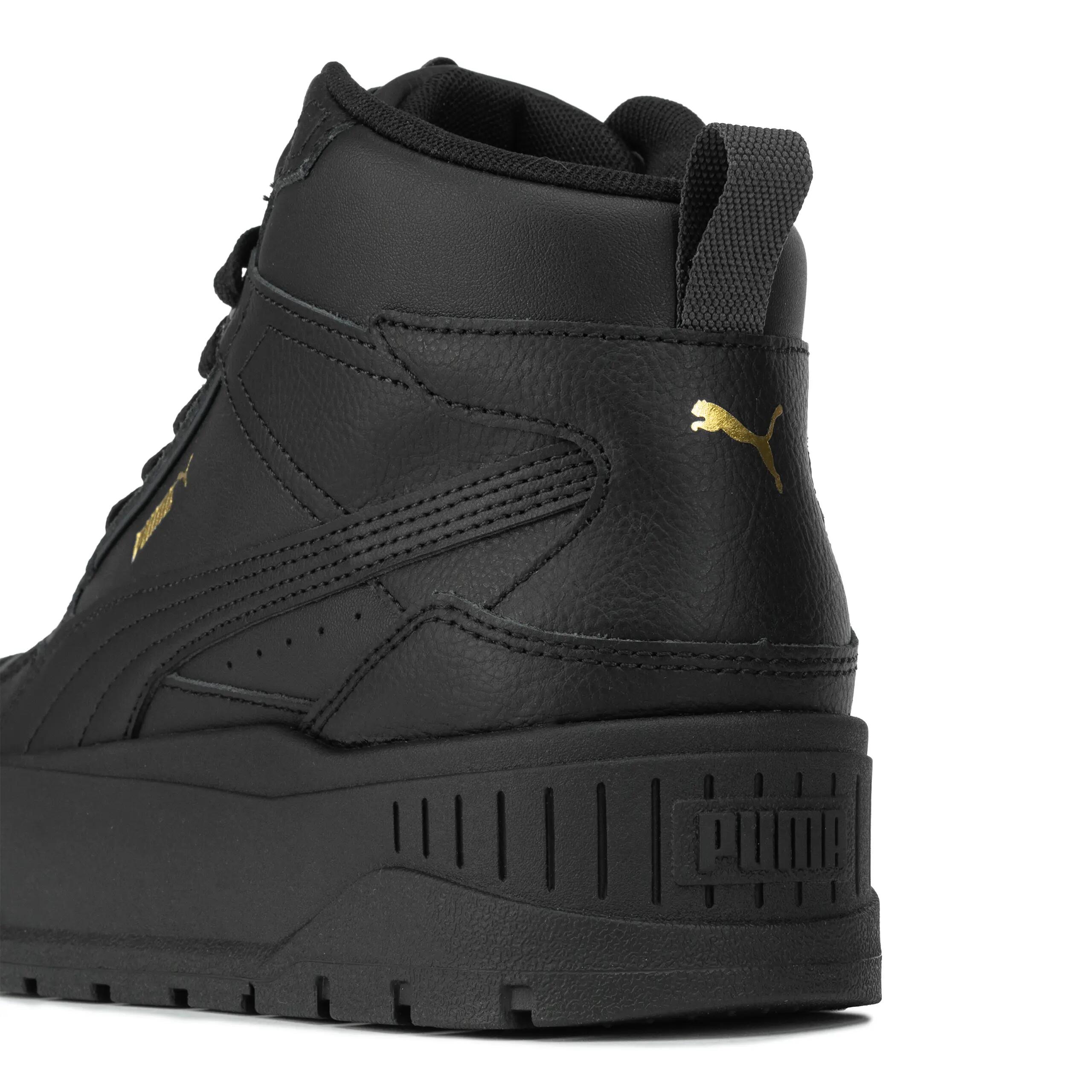 Buty damskie sneakersy  sportowe do chodzenia  Puma KARMEN II IDOL MID 4/7