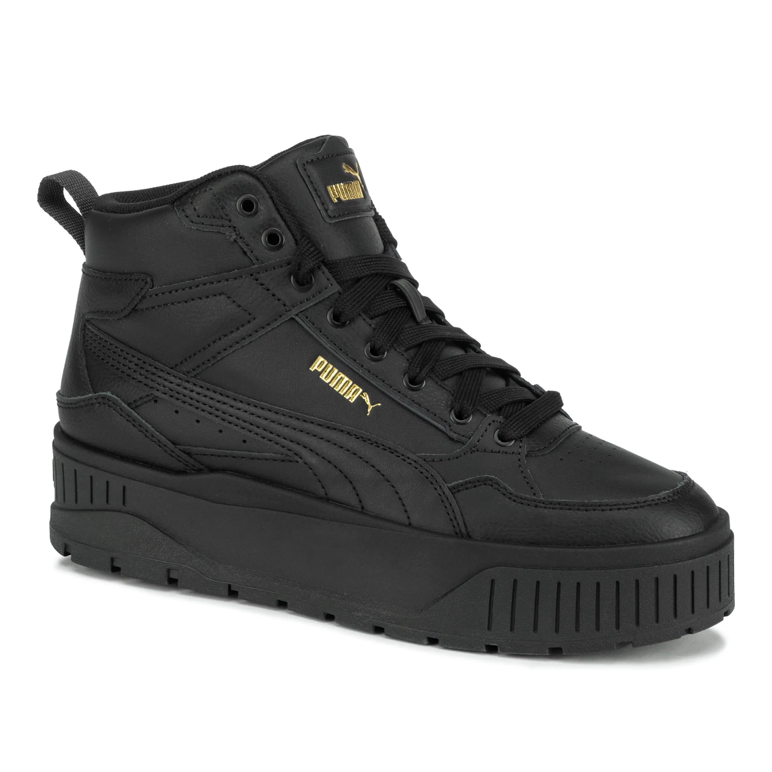 Buty damskie sneakersy  sportowe do chodzenia  Puma KARMEN II IDOL MID 2/7