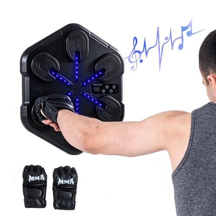 Boxmaschine Musik Boxmaschine mit Bluetooth,LED, für Zuhause