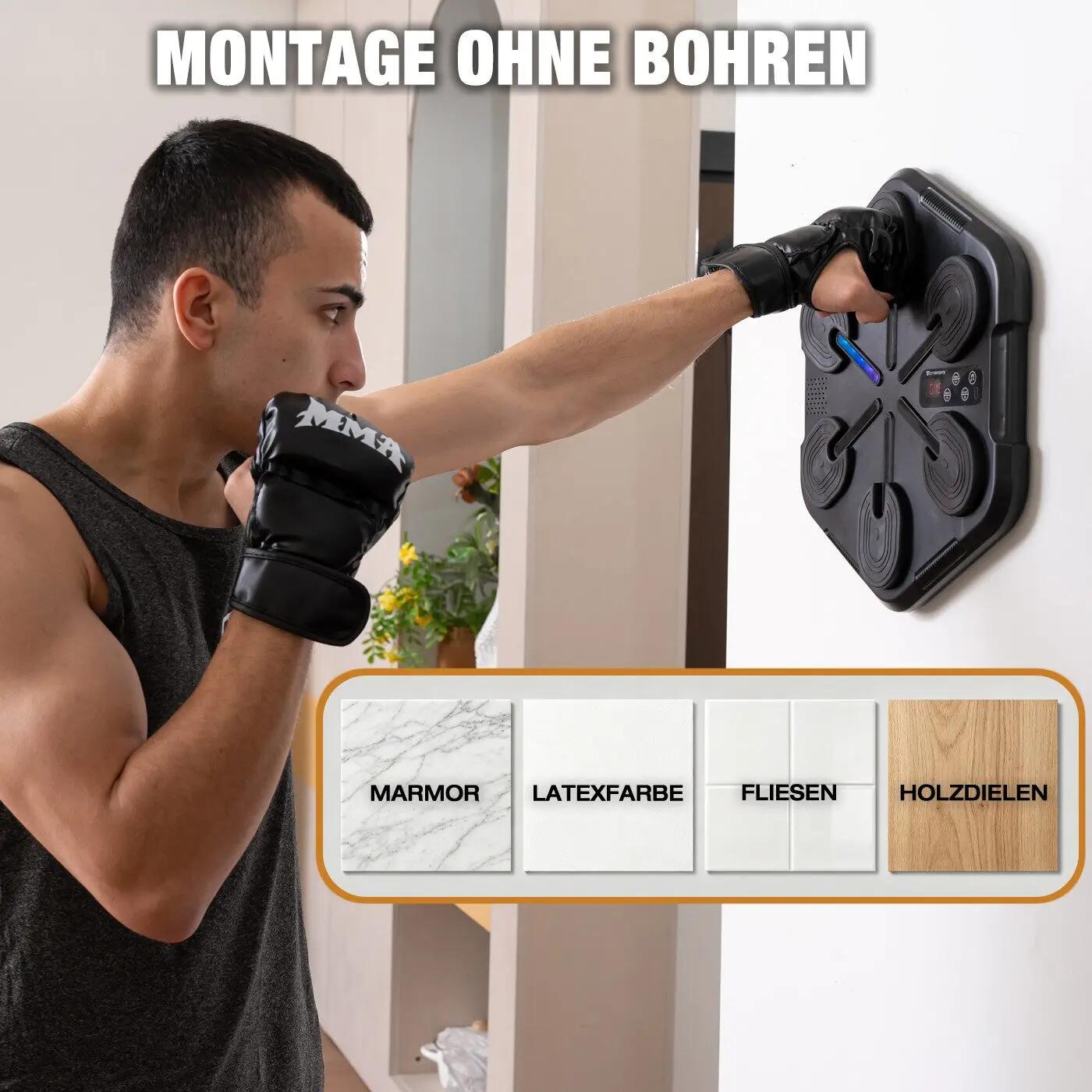 Boxmaschine Musik Boxmaschine mit Bluetooth,LED, für Zuhause 5/5