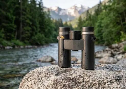 Bynolyt Tern 8x26 ED Binocolo - Compatto Impermeabile Vetro ED 4/4