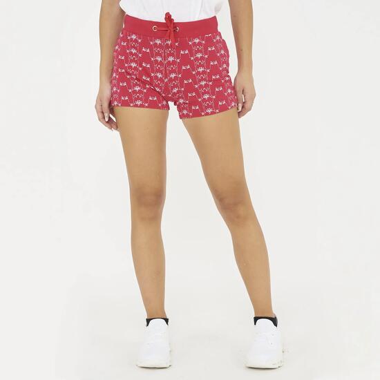 Short en coton pour femme STARLY