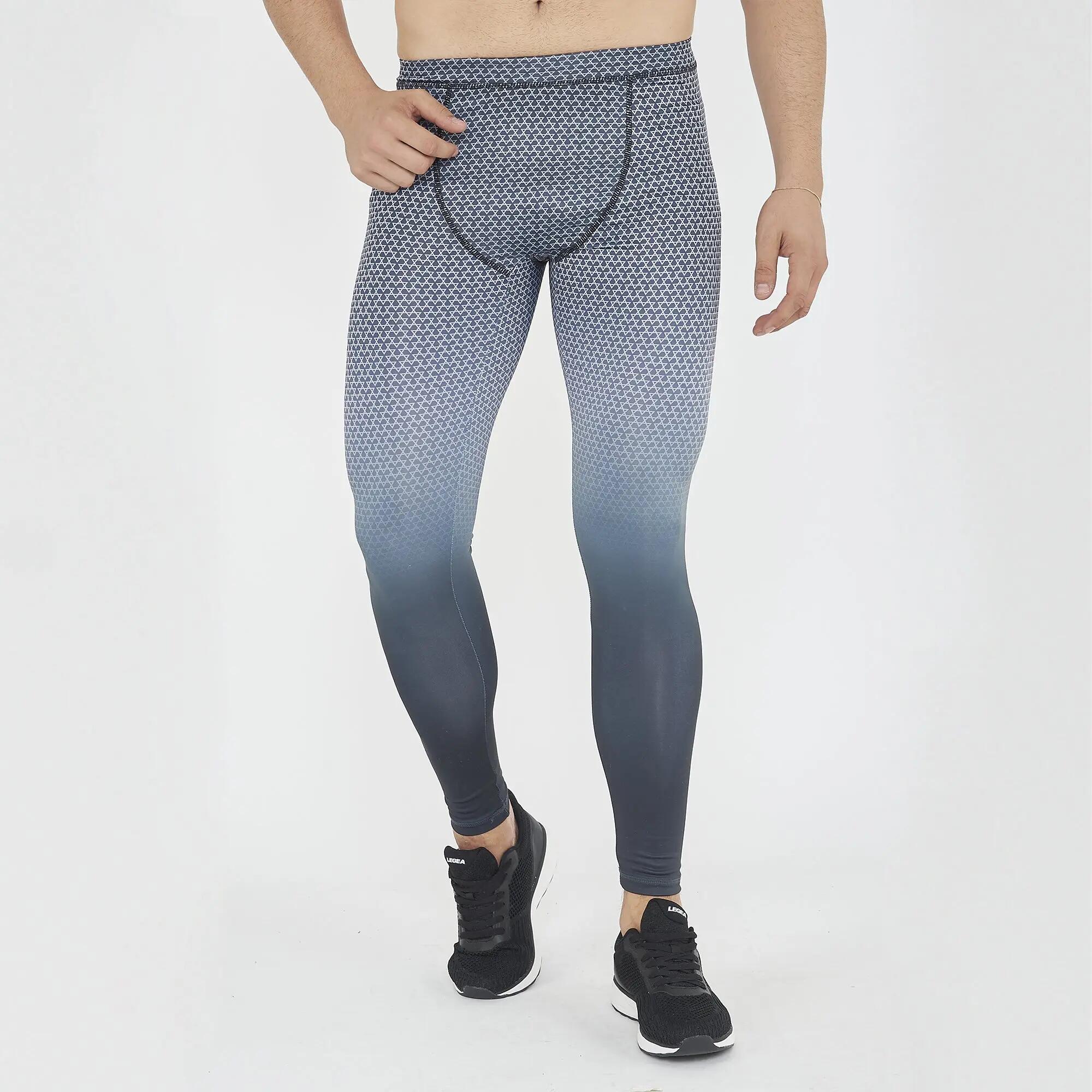 Bărbați Sport Legging Aderenți Traspirabili PIRAMID