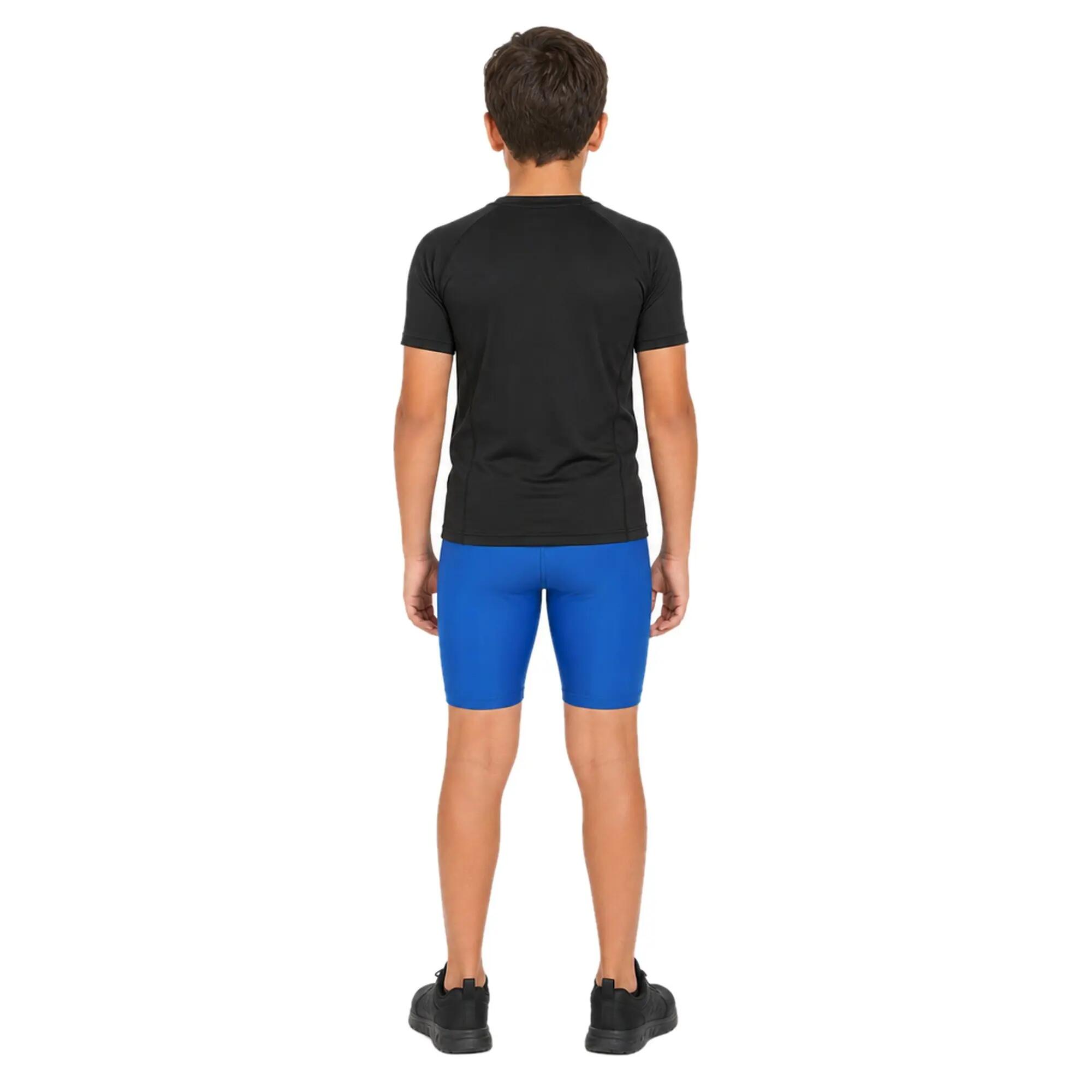 Hombre Running Bermuda Características Clave Elásticos 6/9