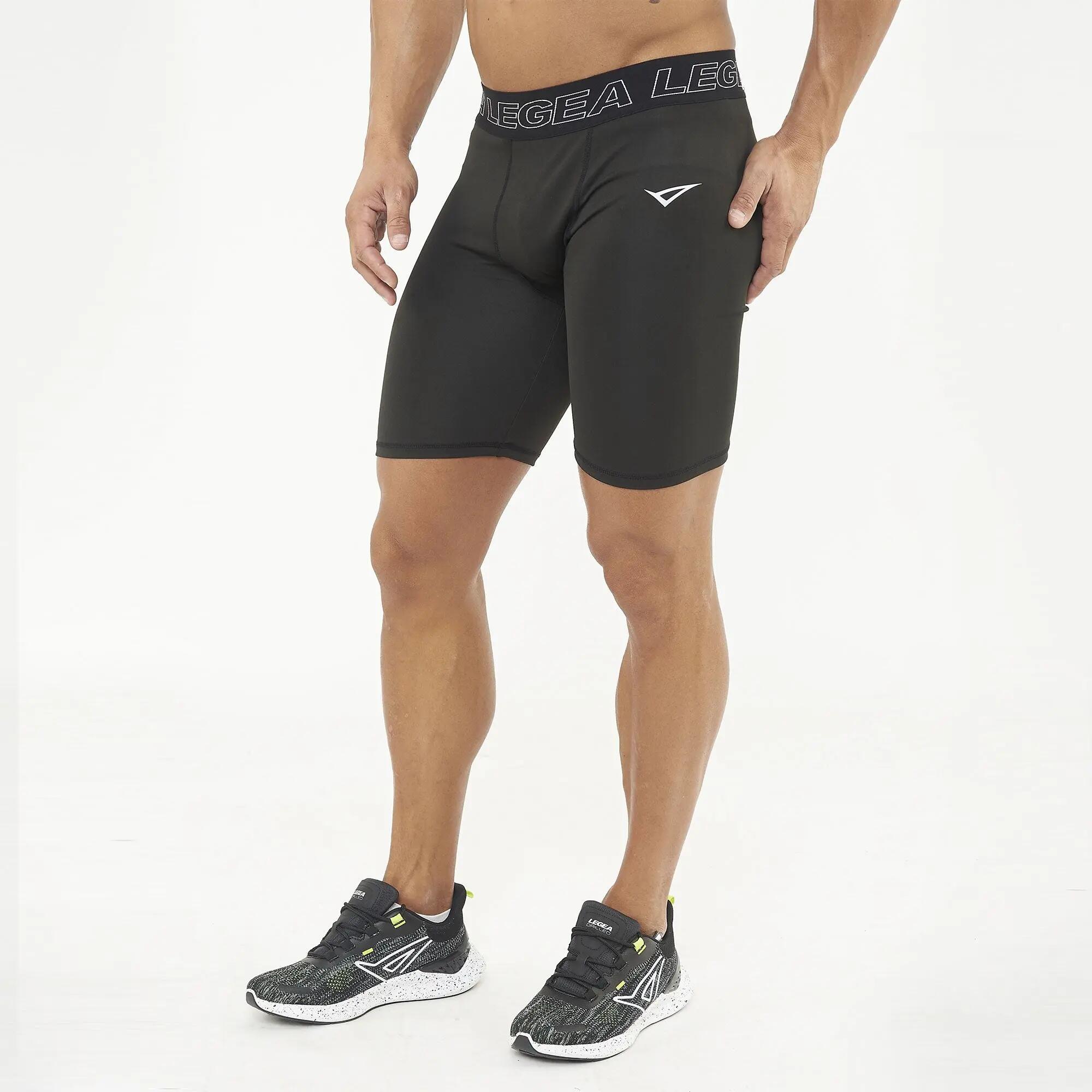 Men's Thermal Training Shorts Maximum Comfort Ironboy 3/7