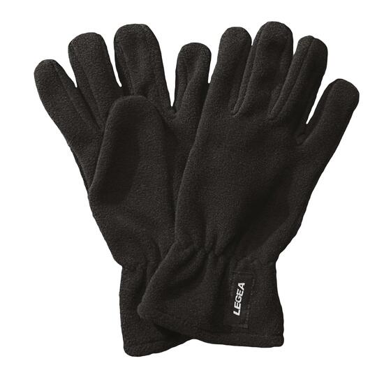 Handschuhe aus Fleece blau unisex