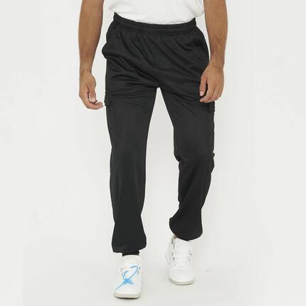Pantalon Cargo en acétate avec poches