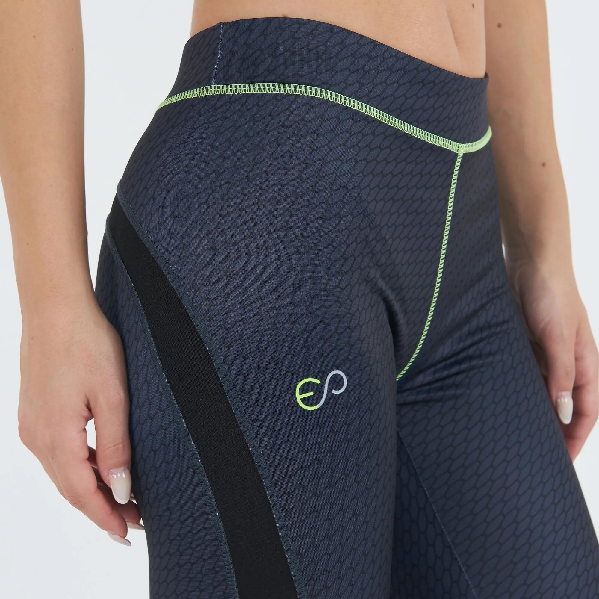 Leggins da allenamento da donna WRIST 5/6
