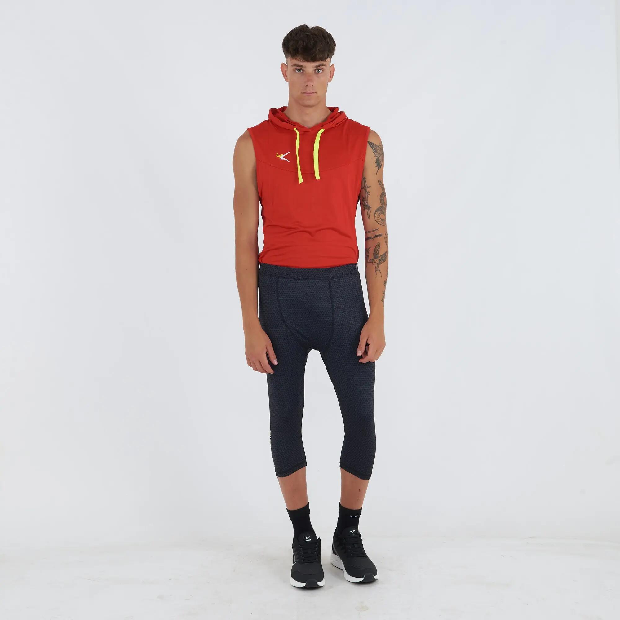 Calça corsário de treino MIRIP masculina 3/5