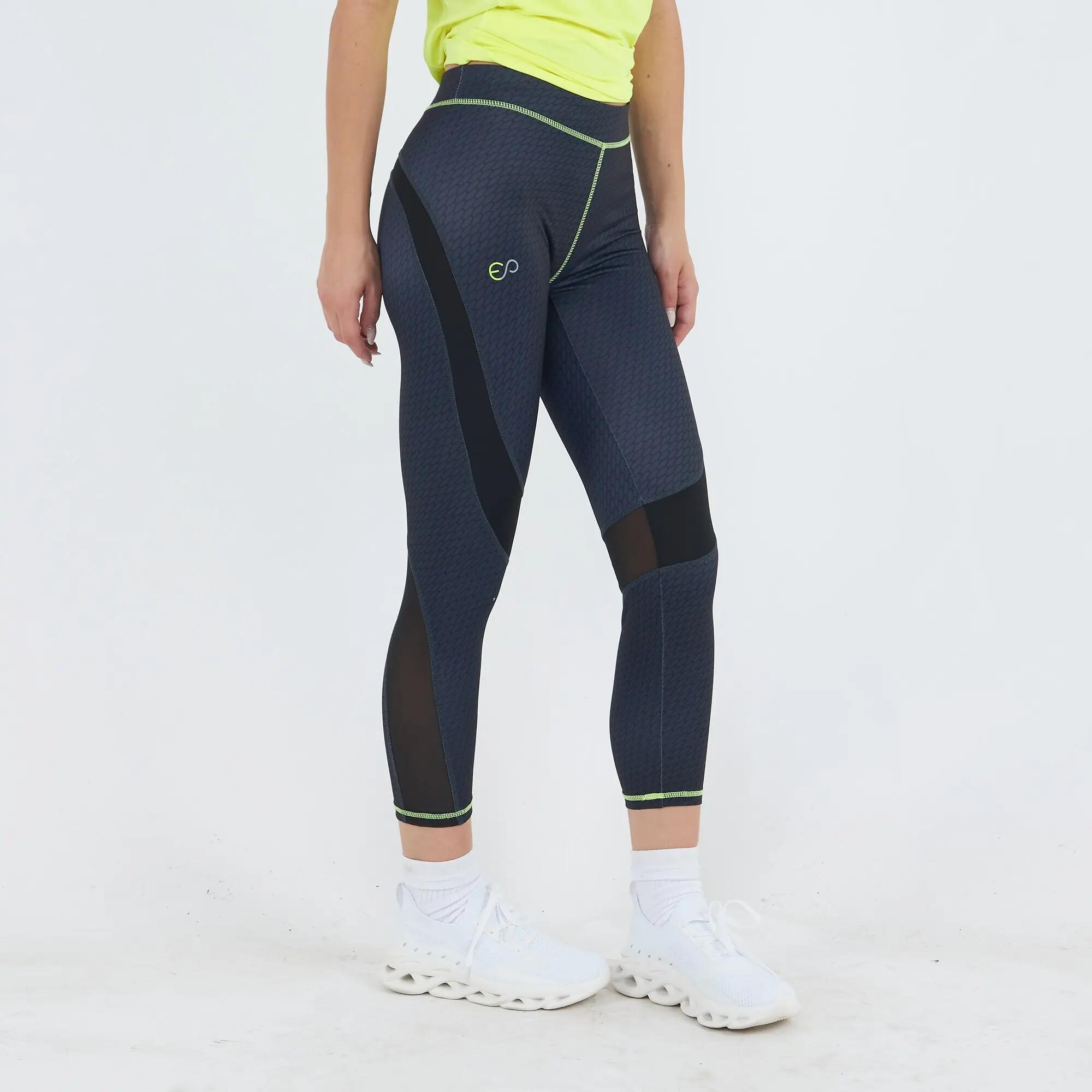 Leggins da allenamento da donna WRIST 4/6