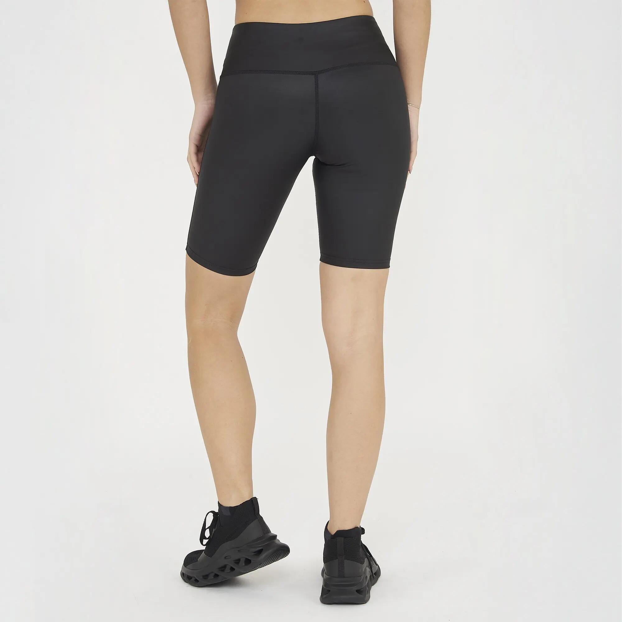 Women's Training Cycling Shorts REA Compression Fabric 2/6
