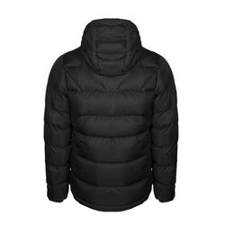 Chaqueta Ligera De Fibra Izas Ampriu - Negro/Rojo - Chaqueta